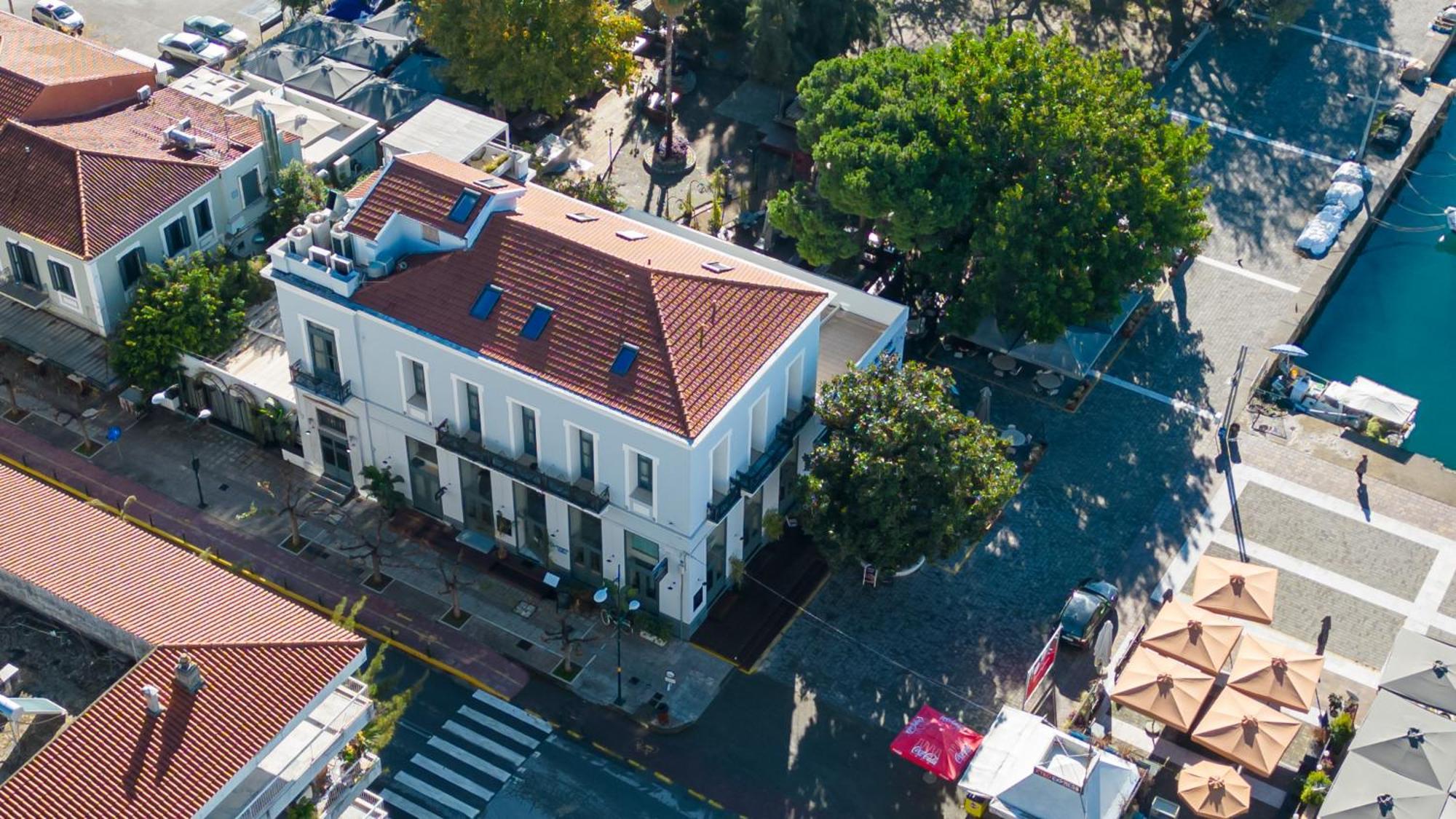 Panellinion Luxury Rooms Каламата Екстериор снимка